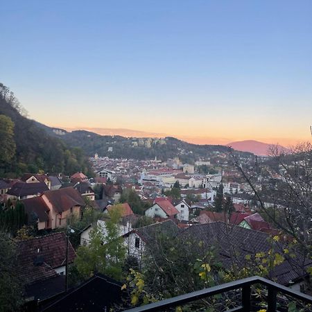 Casa Balcescu Hotel Brasov Luaran gambar