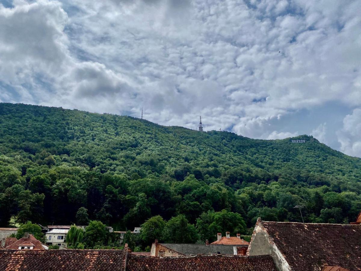 Casa Balcescu Hotel Brasov Luaran gambar