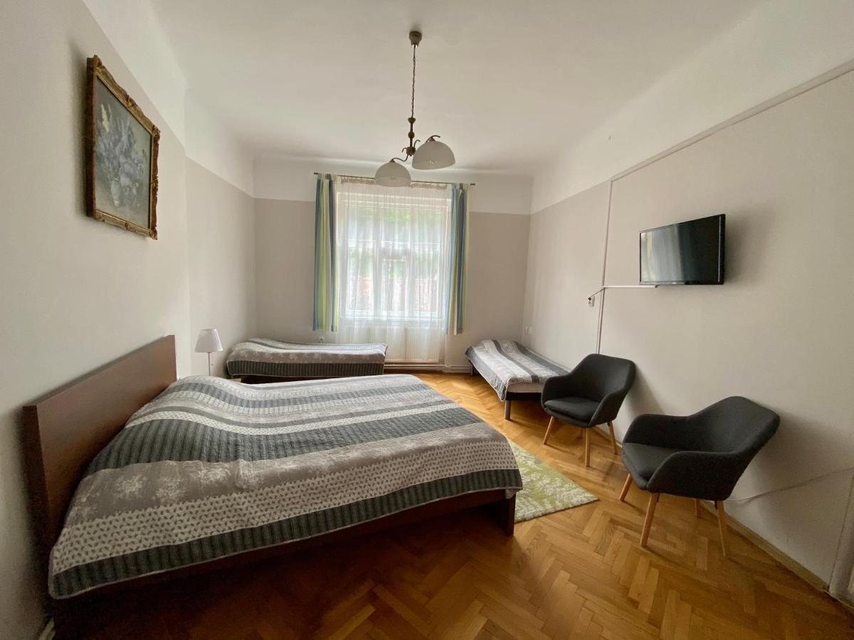 Casa Balcescu Hotel Brasov Luaran gambar