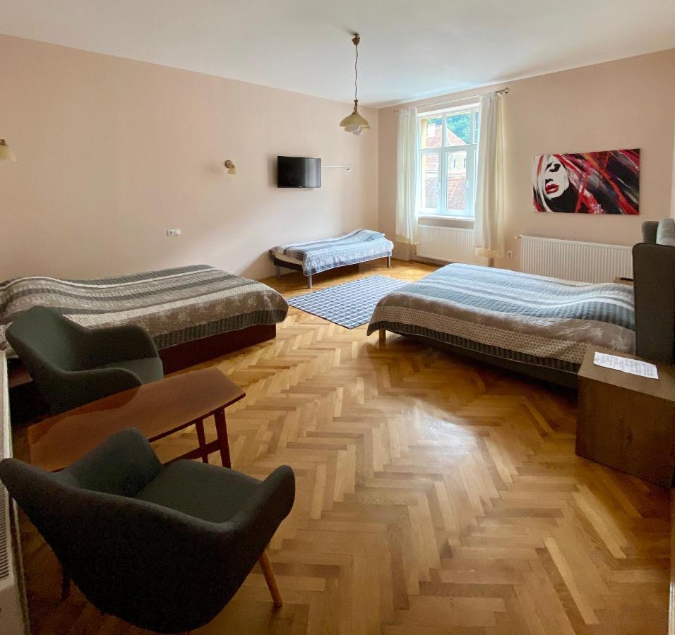 Casa Balcescu Hotel Brasov Luaran gambar