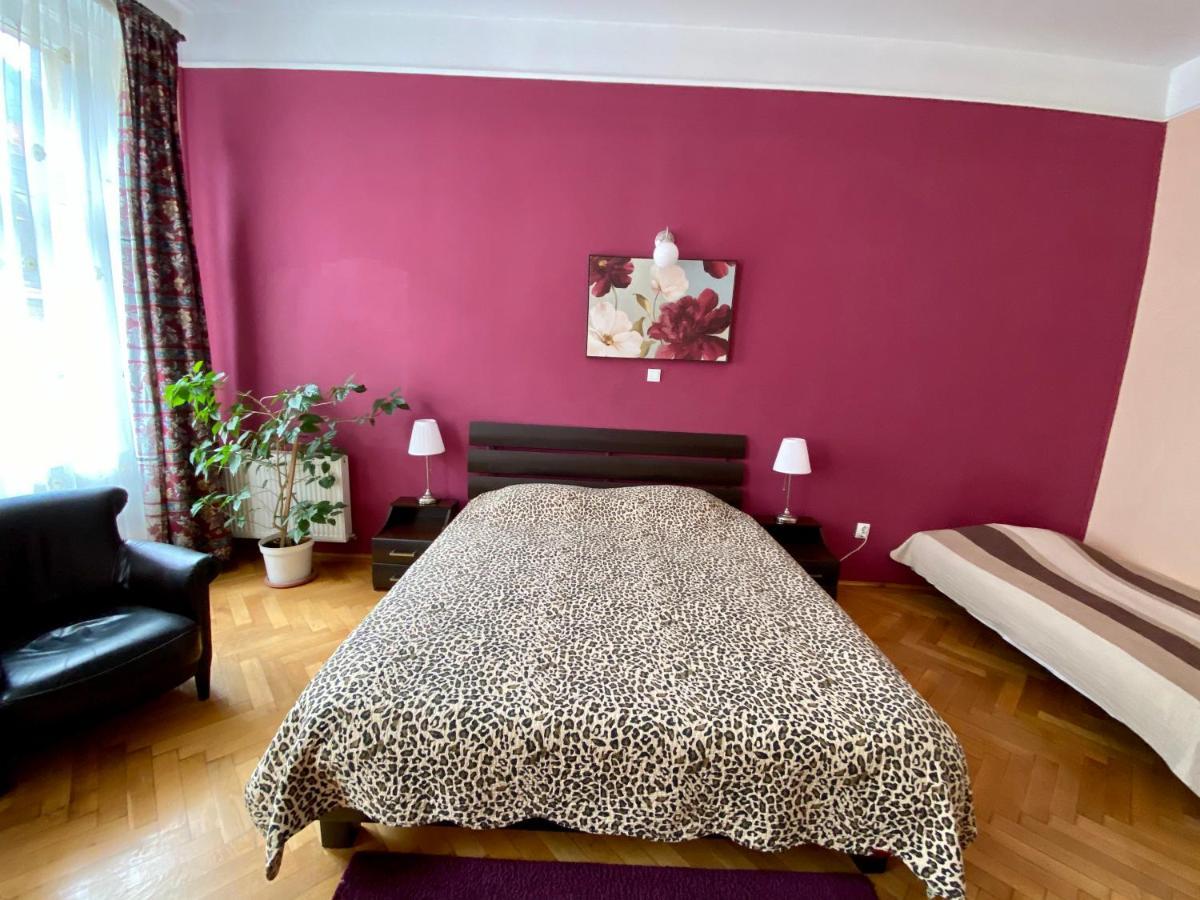 Casa Balcescu Hotel Brasov Luaran gambar