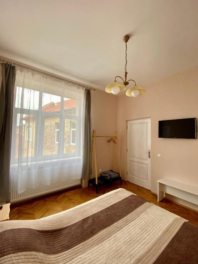 Casa Balcescu Hotel Brasov Luaran gambar