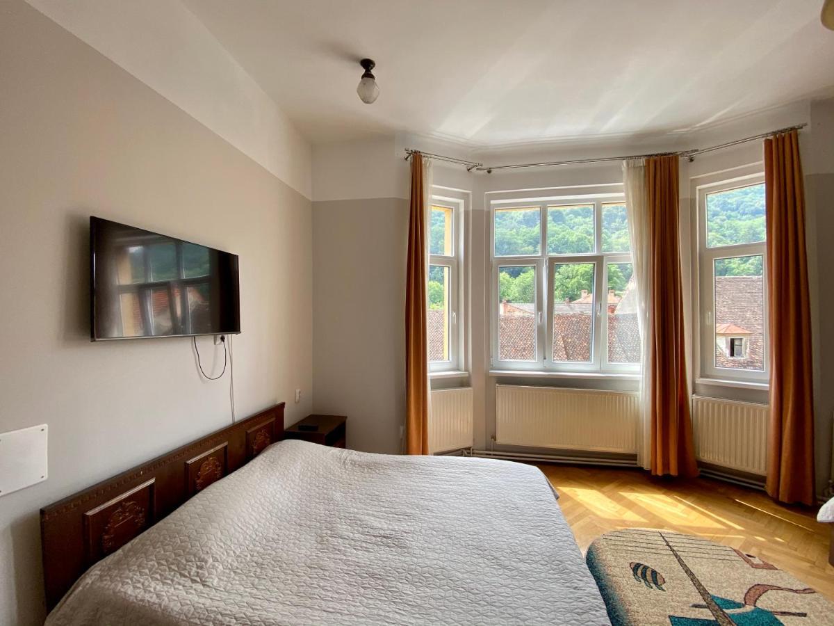 Casa Balcescu Hotel Brasov Luaran gambar