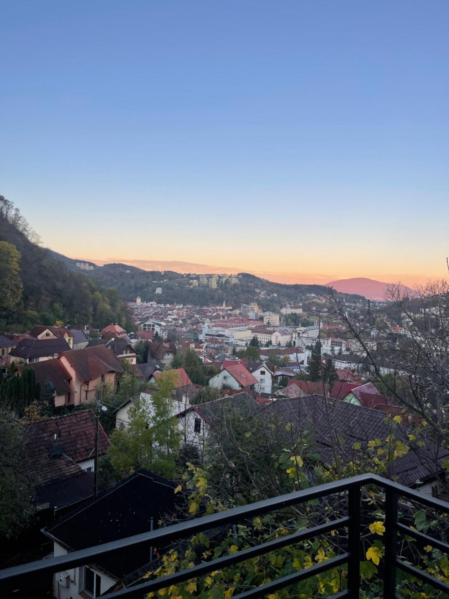 Casa Balcescu Hotel Brasov Luaran gambar